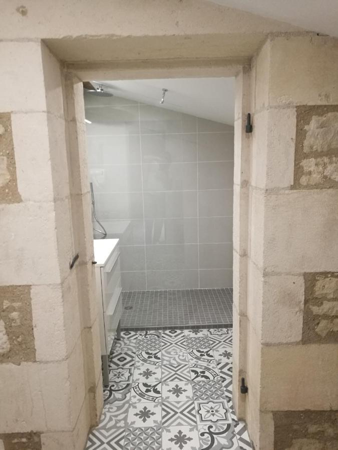 Chateau Des Loups - Les Cypres Echire Εξωτερικό φωτογραφία
